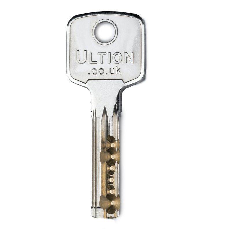 Gallery Image: Extra key for Ultion 1 Star Plus Cylinders