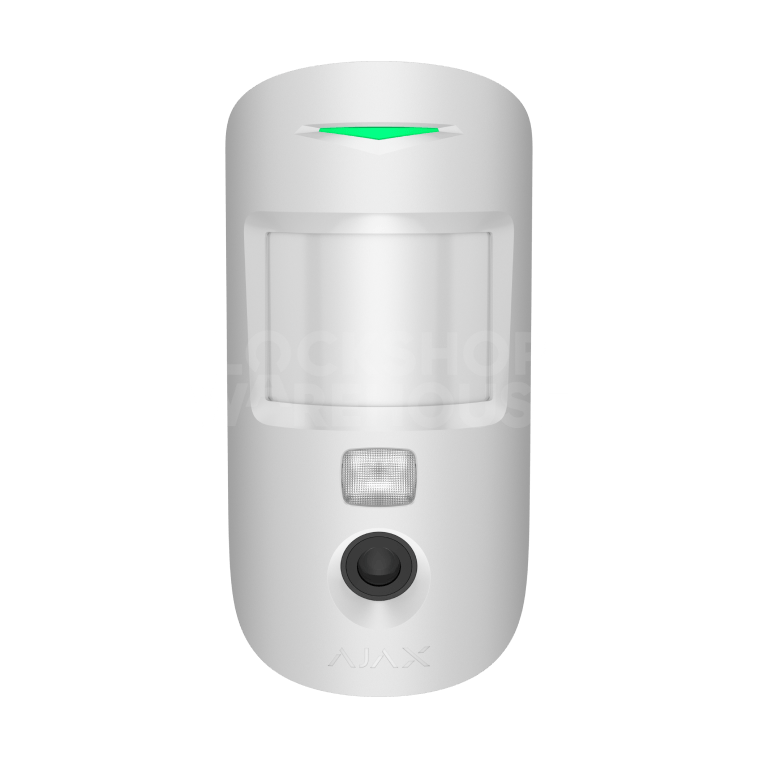 Motion Detectors