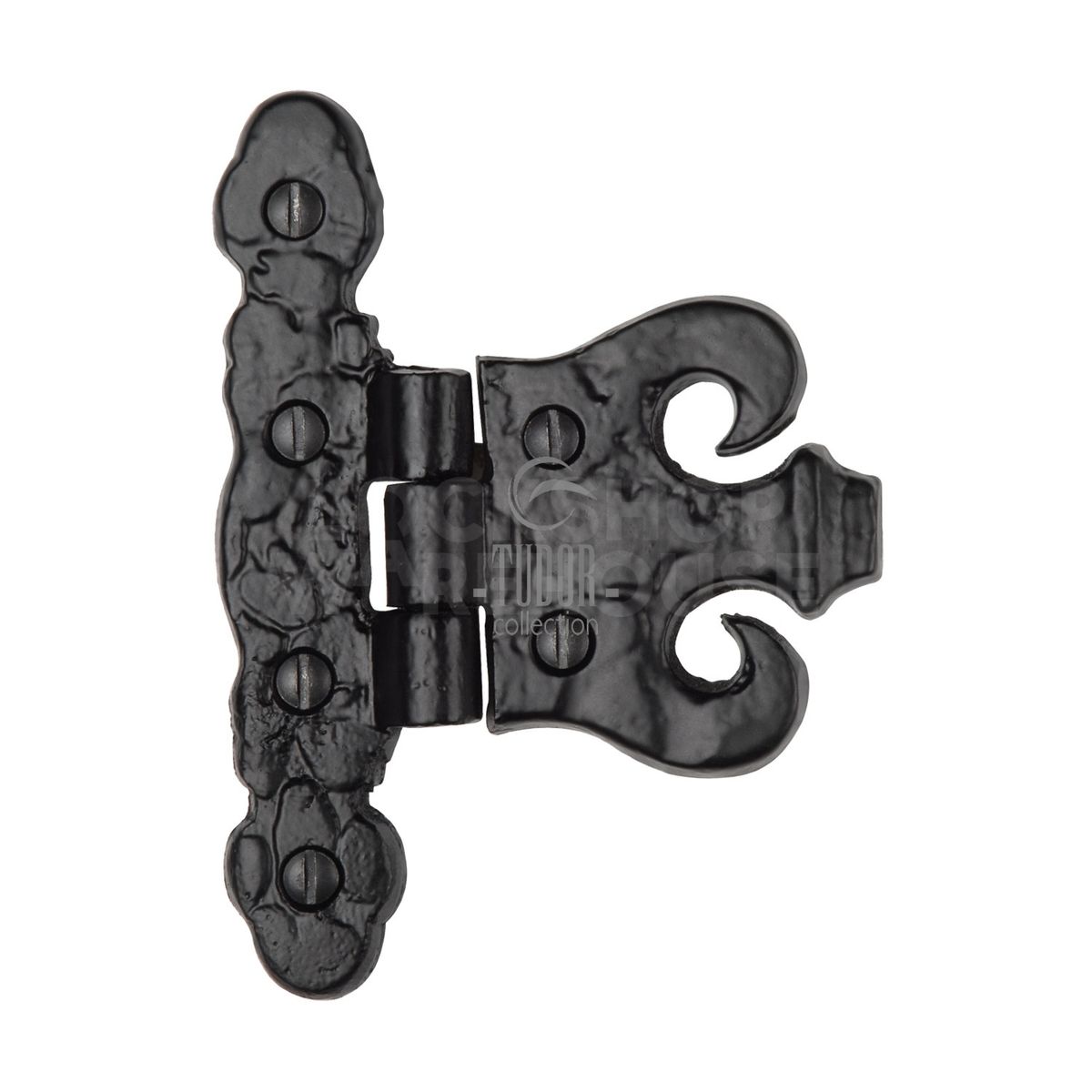 Gallery Image: M Marcus Tudor Coronet Hinge