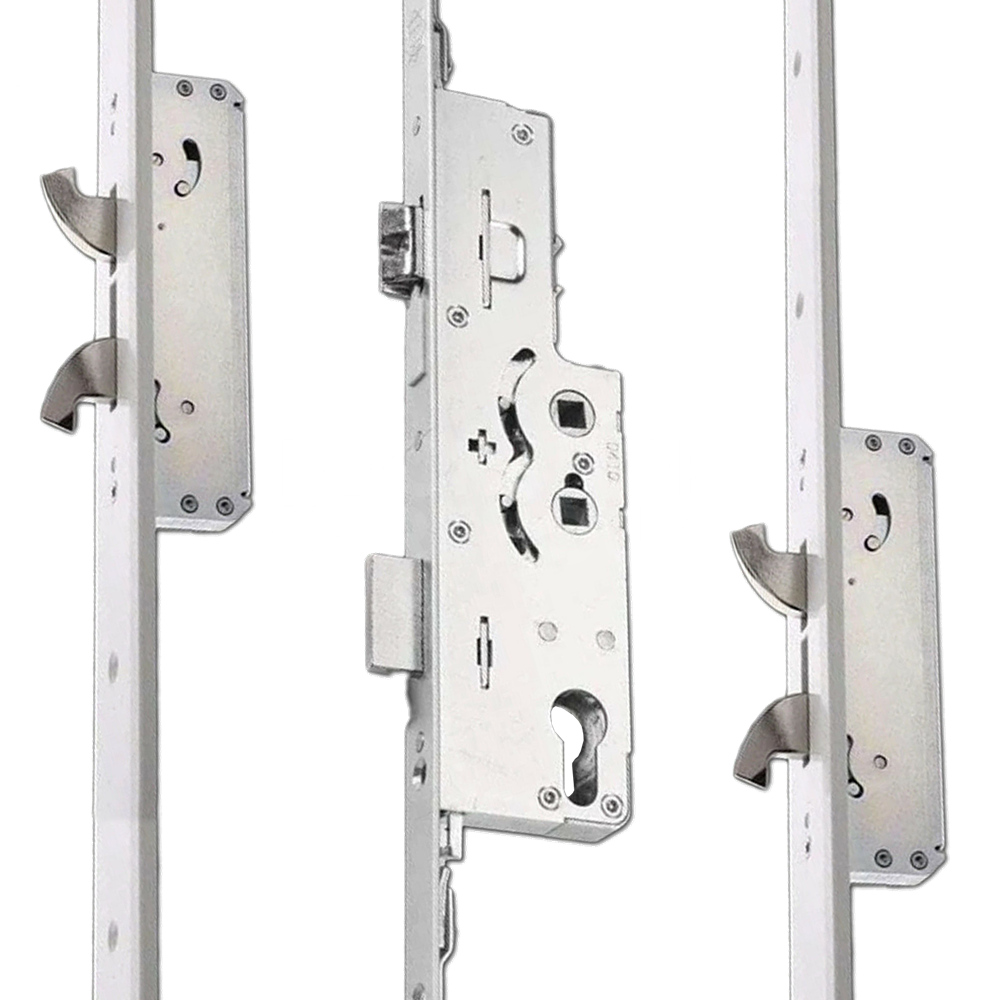 Avocet Affinity Bastion Twin Spindle 4 Hook Multipoint Lock