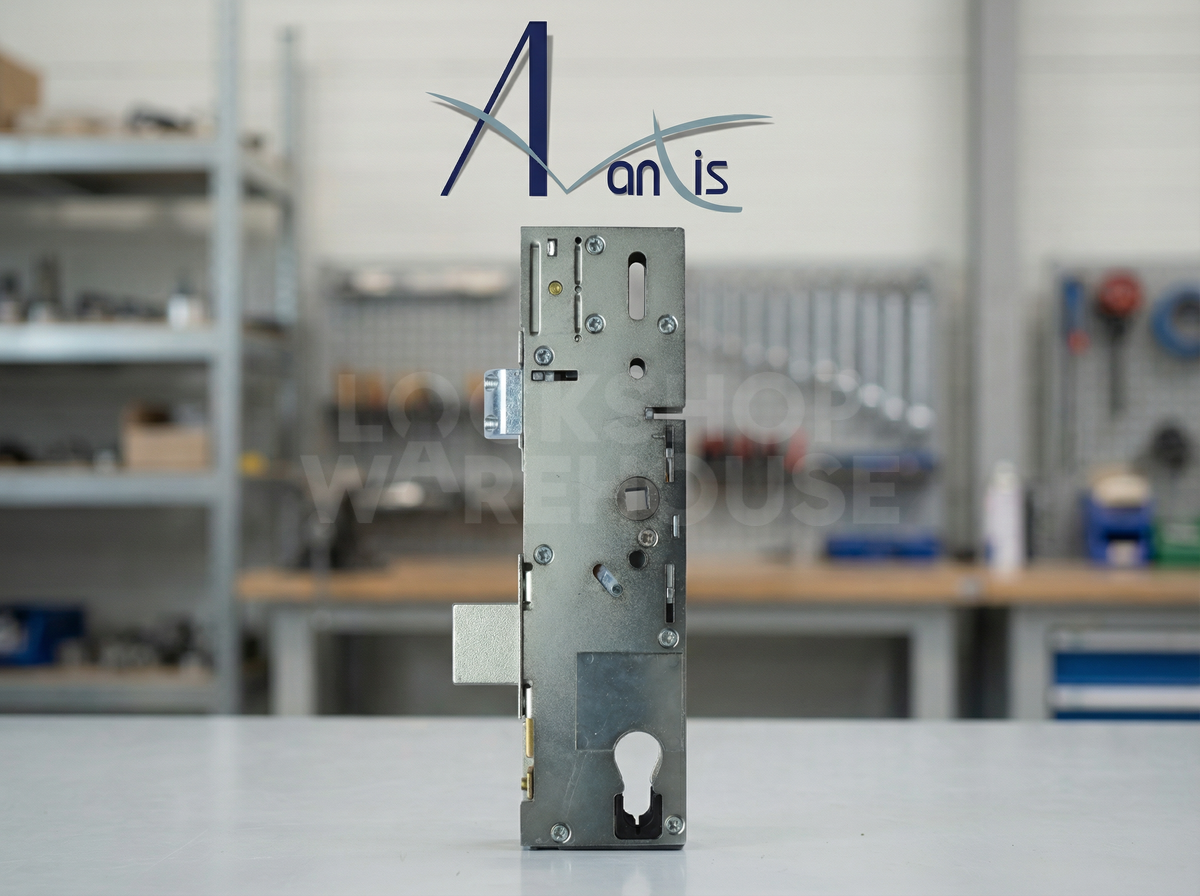 Avantis Multipoint Lock Gearboxes