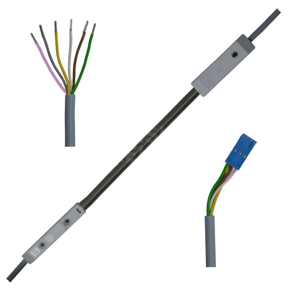 Winkhaus AV2 BlueMatic Armoured Door Loop