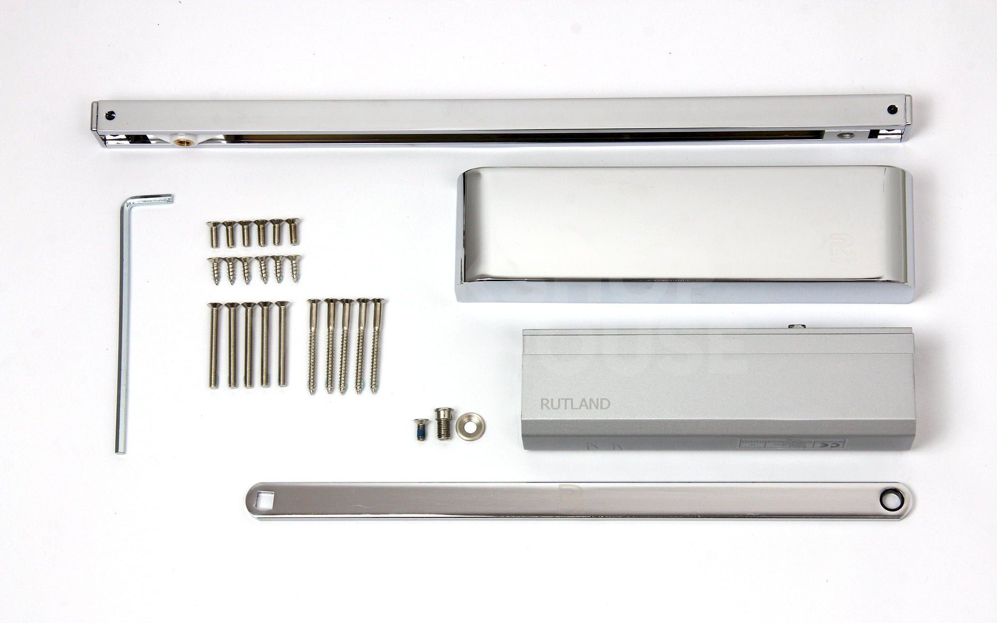 Rutland TS.11205 Cam Action Door Closer