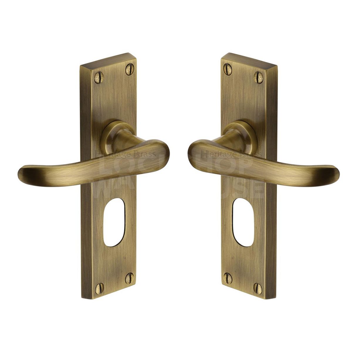 Gallery Image: Antique Brass