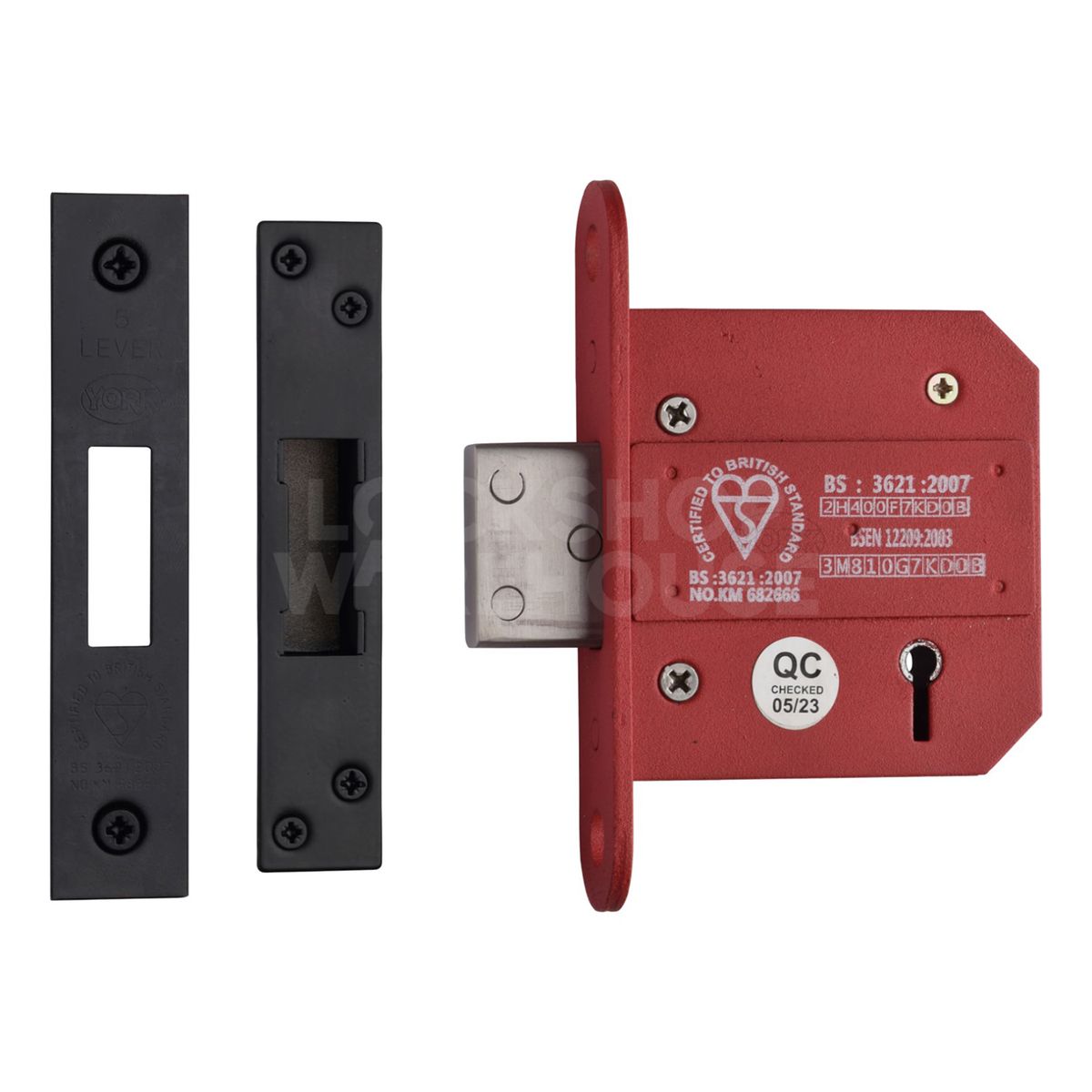 Gallery Image: Black