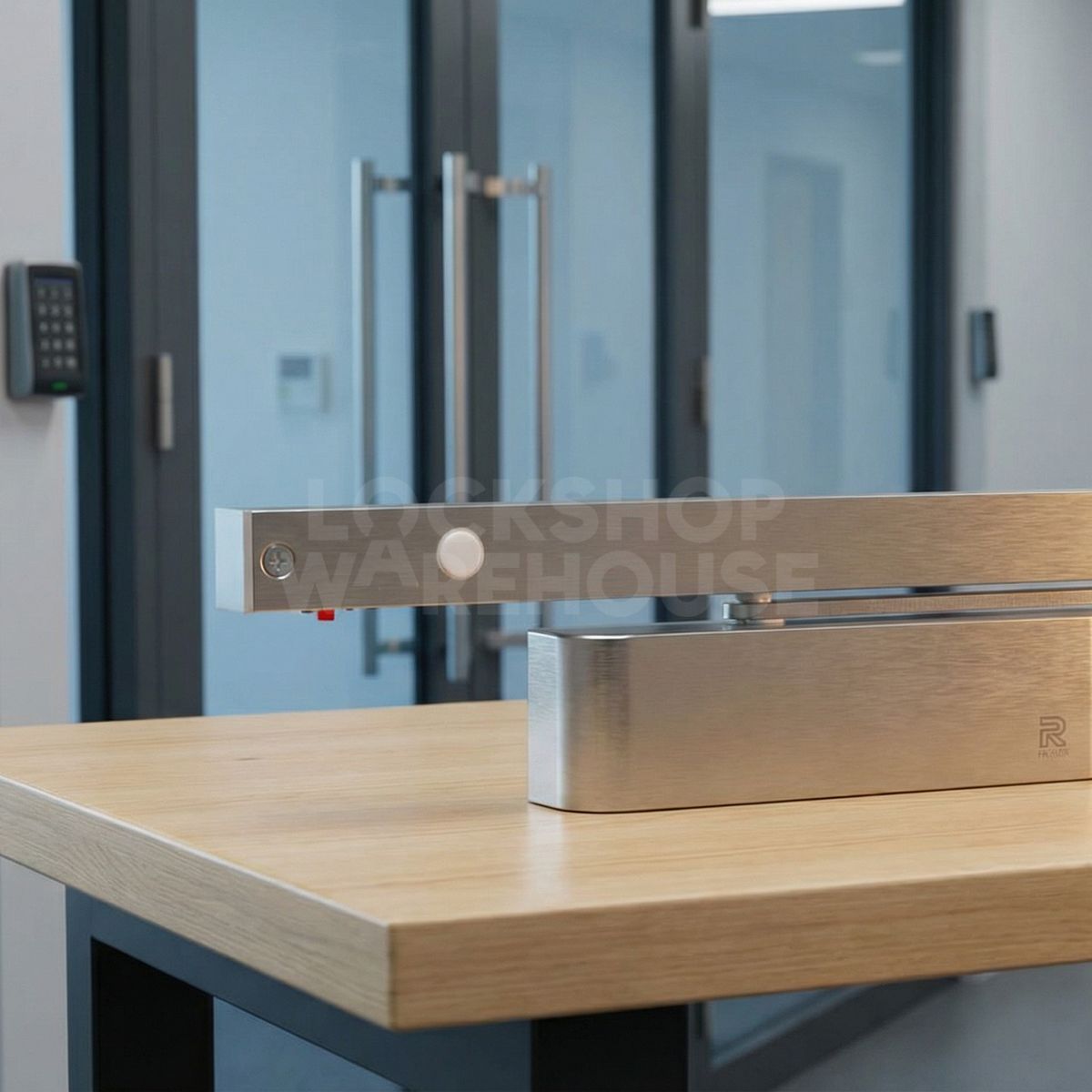 Electromagnetic Door Closers