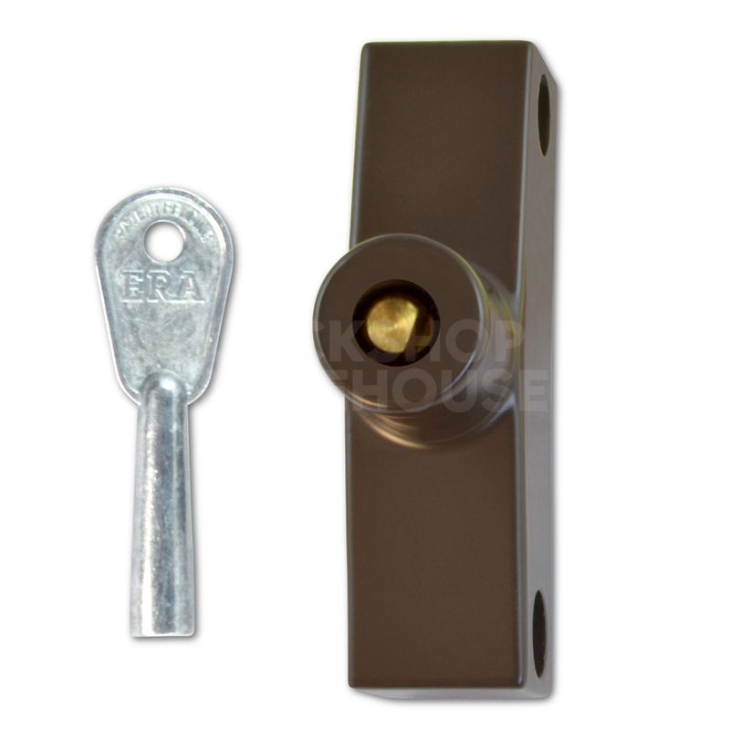 Gallery Image: ERA 801 Window Snaplock (1 lock & 1 Standard Key)