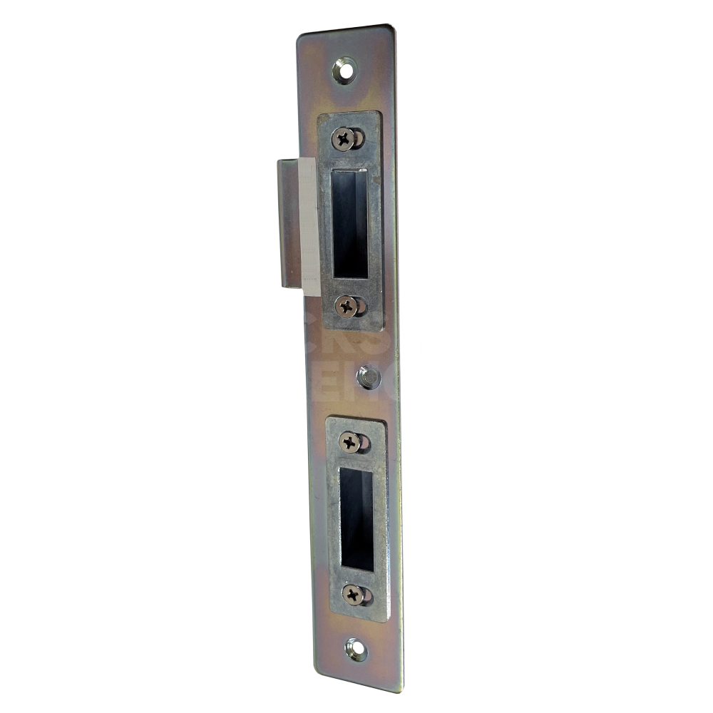 FULLEX XLC Crimebeater Centre Deadbolt Keep Square Forend