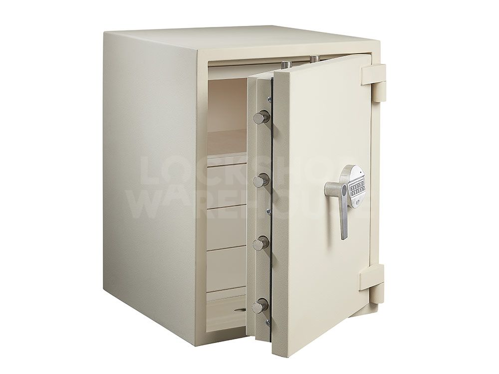 Burton Lusso Grade 2 Luxury Safe (Size 2)