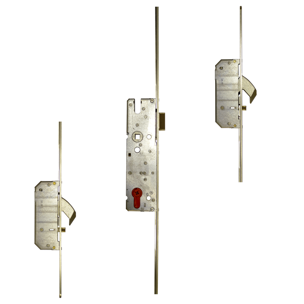 Winkhaus AV2-F 1660 M2 Automatic 2-Hook Multipoint Lock