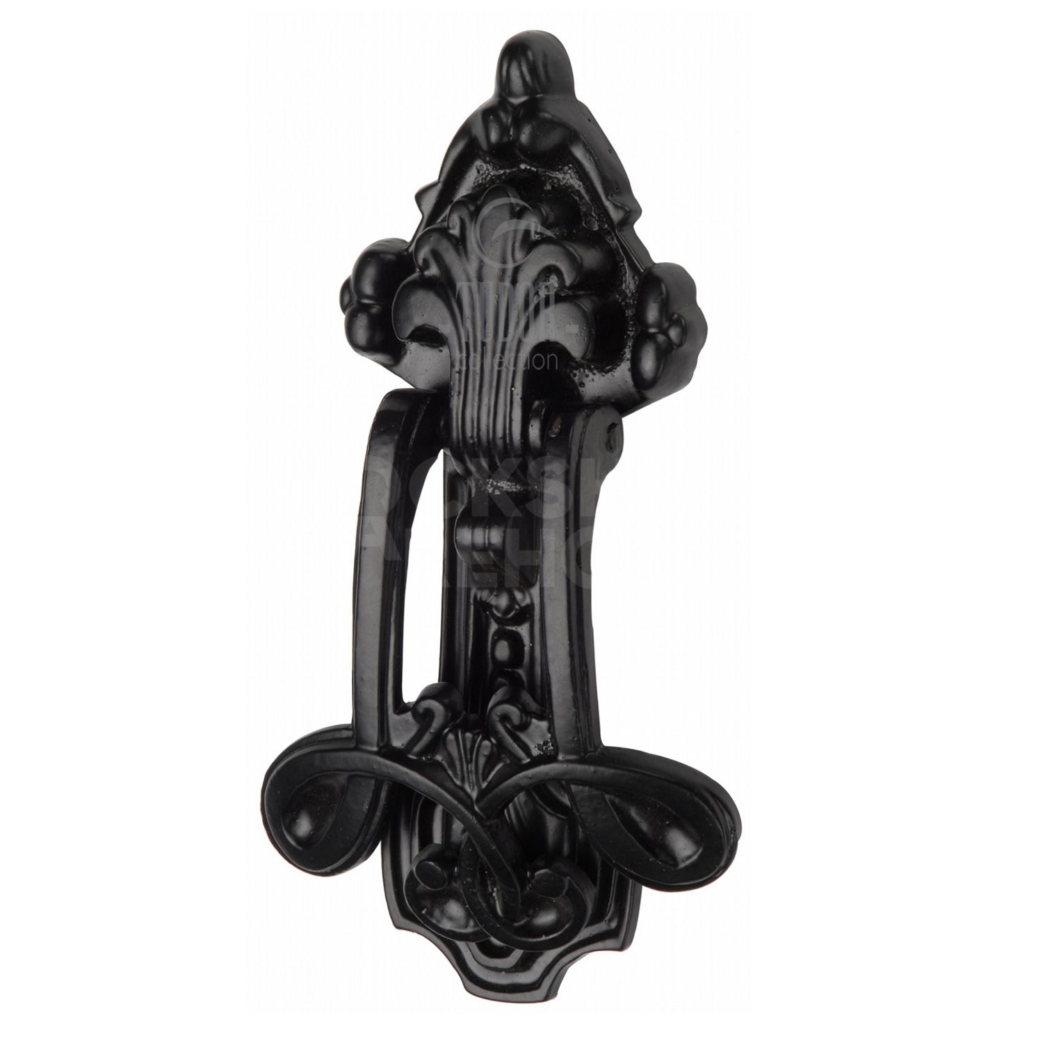 Ornate Door Knocker by M Marcus