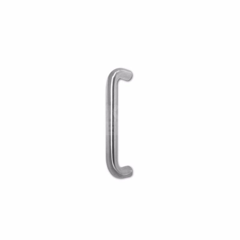 Gallery Image: ASEC Stainless Steel Pull Handle Bolt Fixing