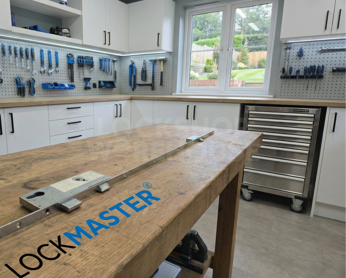 Lockmaster Multipoint Door Locks