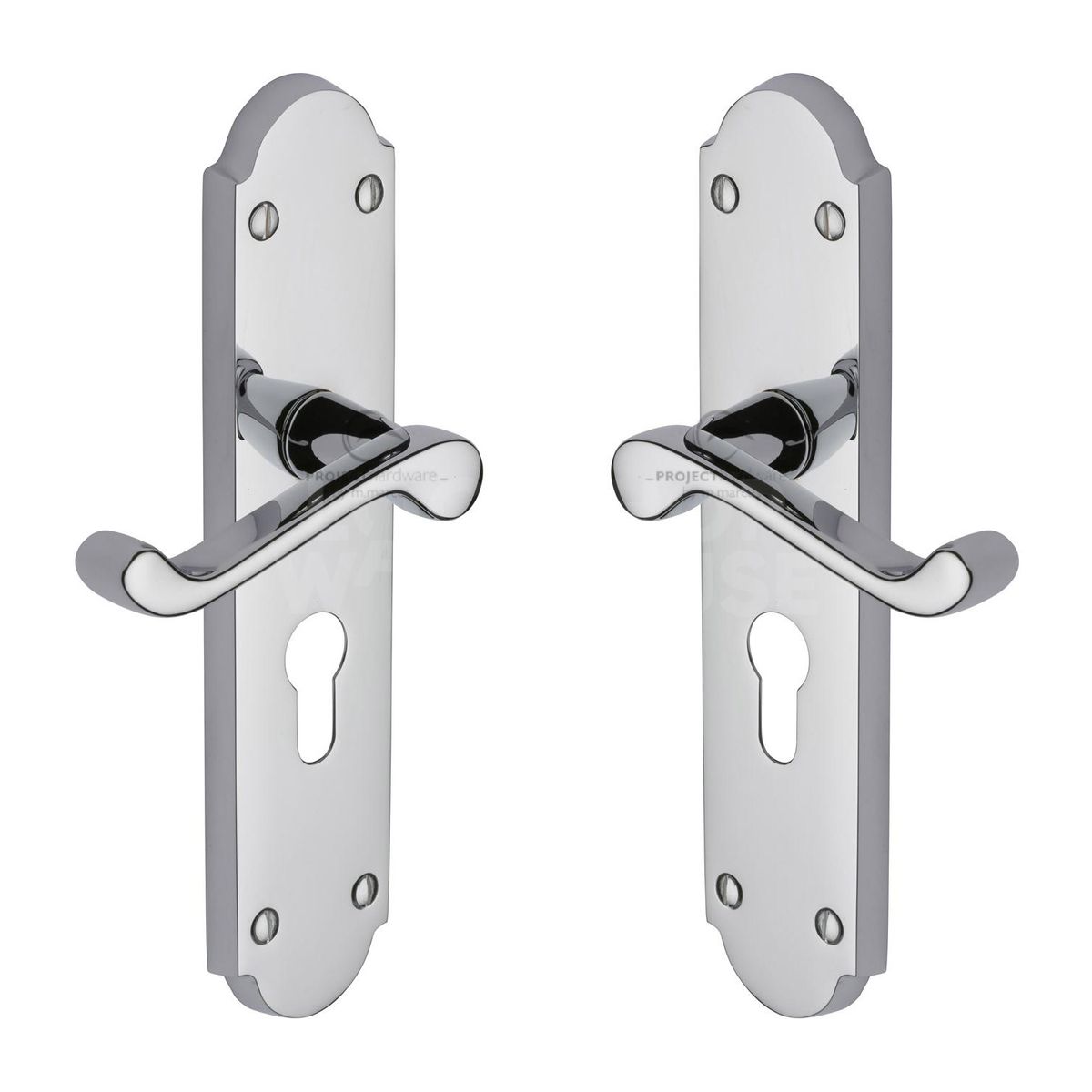 Gallery Image: polished chrome