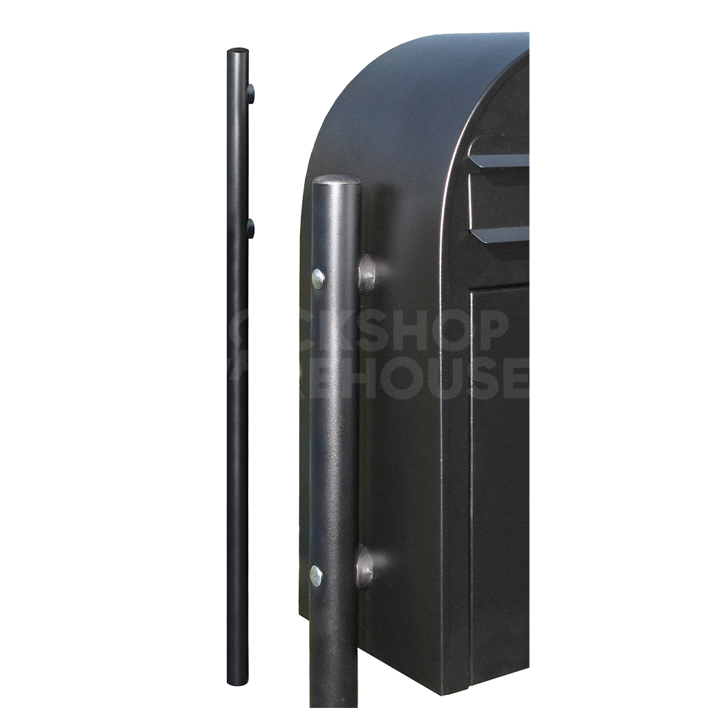 Bobi Link Mounting Base | Twin Mailbox Mounting Stand