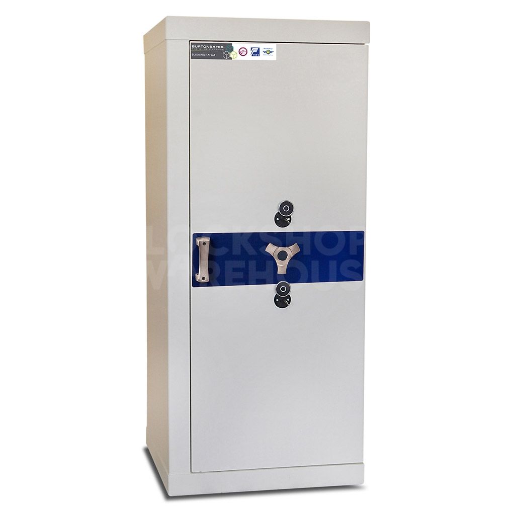 Burton Eurovault Atlas Grade 7 (Size 3)