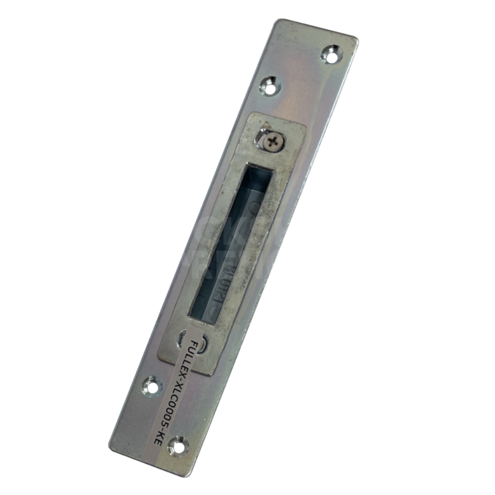 FULLEX XLC Crimebeater Deadbolt Keep Square Forend - XLC0005-KE