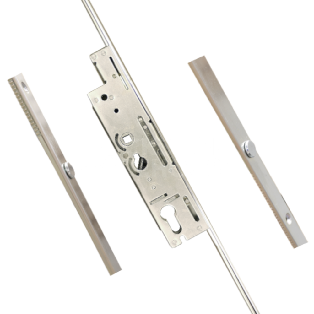 Fullex XL Slave Multipoint Lock