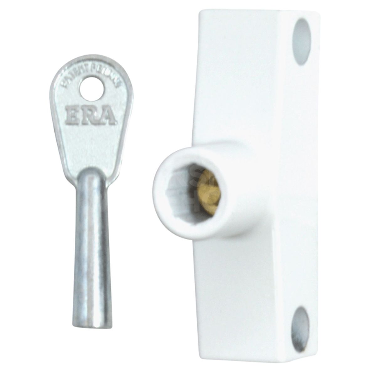 Gallery Image: ERA 801 Window Snaplock (1 lock & 1 Standard Key)