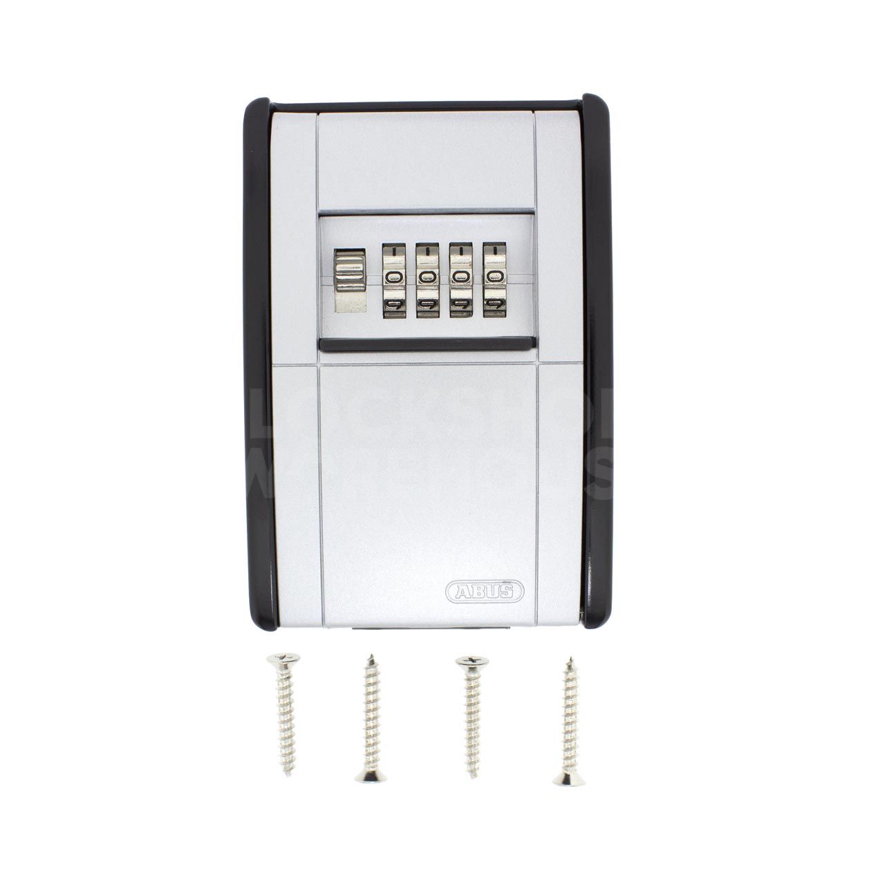Dimensions Image: ABUS 787 Key Garage - Wall Mounted Key Safe