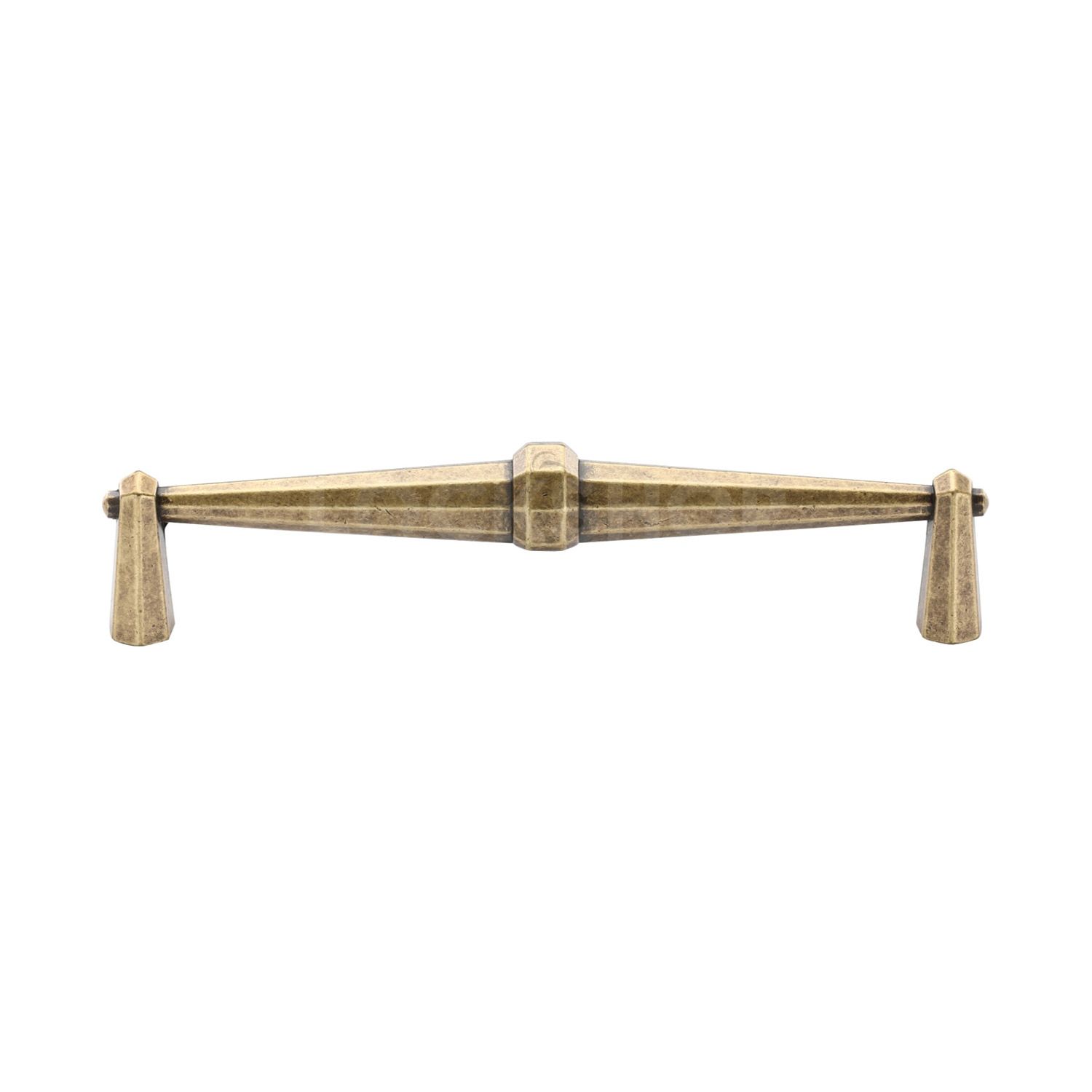 Octagonal Cabinet Pull