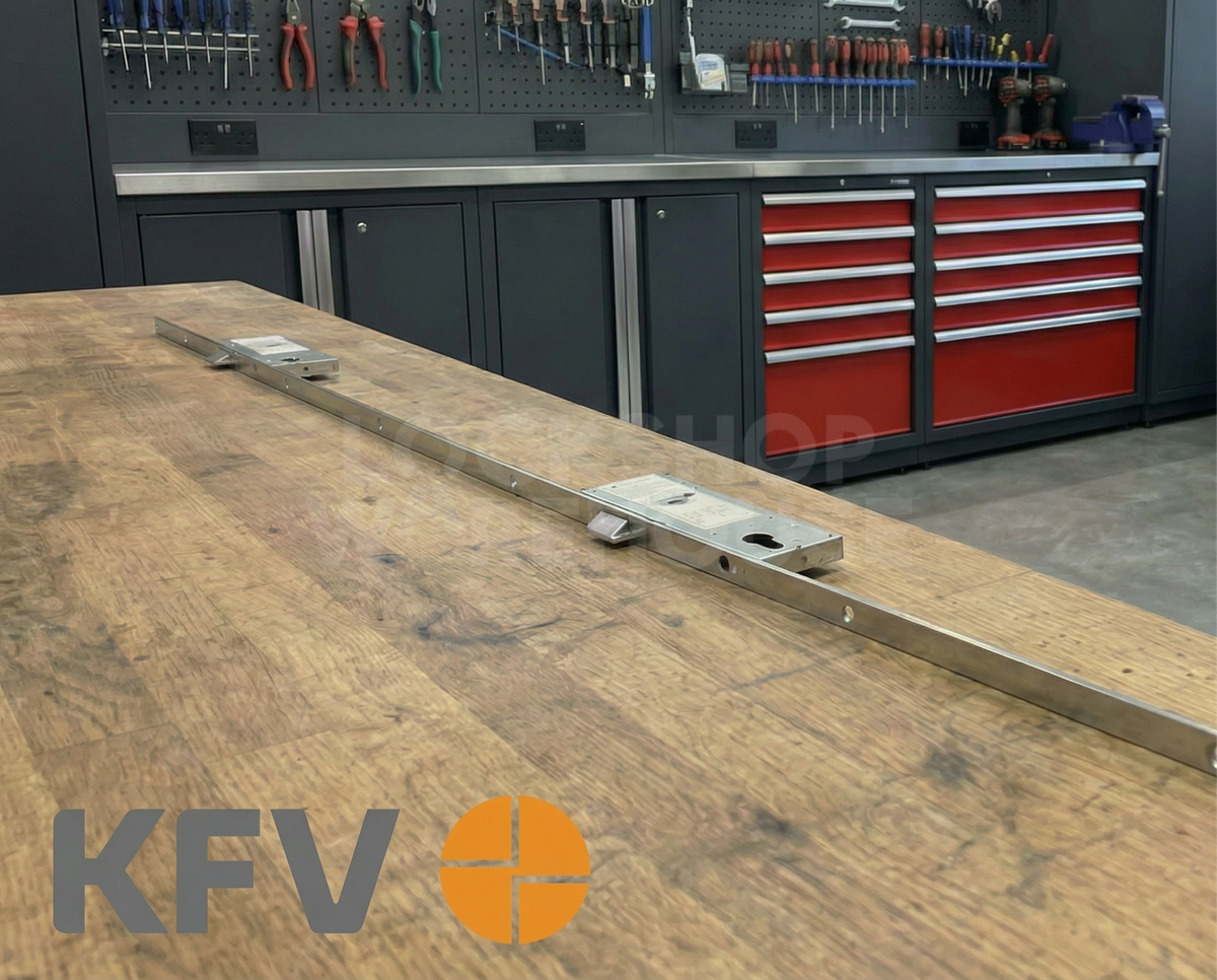 KFV Multipoint Door Locks