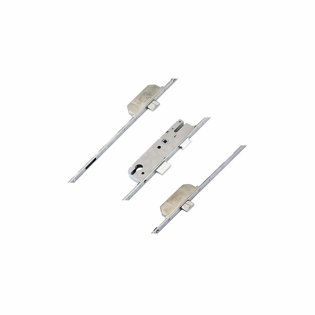 GU 2 Deadbolts: UPVC Multi-Point Locking Mechanism 35mm Backset