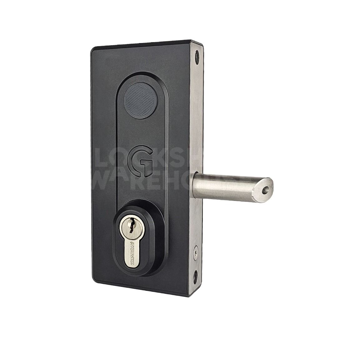 Gatemaster Superlock 2.0 Keylatch Gate Lock - Double-Sided Key Access