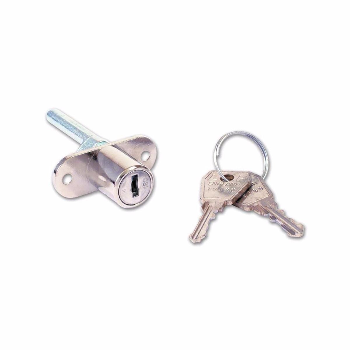 Lowe & Fletcher 5841 Furniture Lock