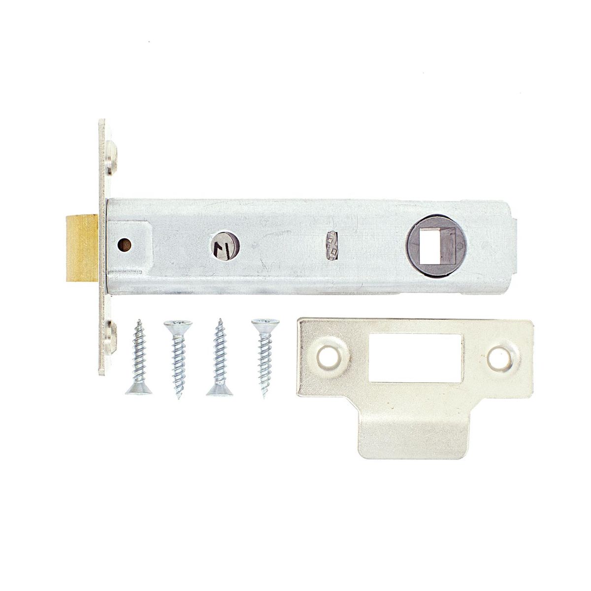 Gallery Image: Legge 3722LK Tubular Mortice Latch (Locking) 75mm