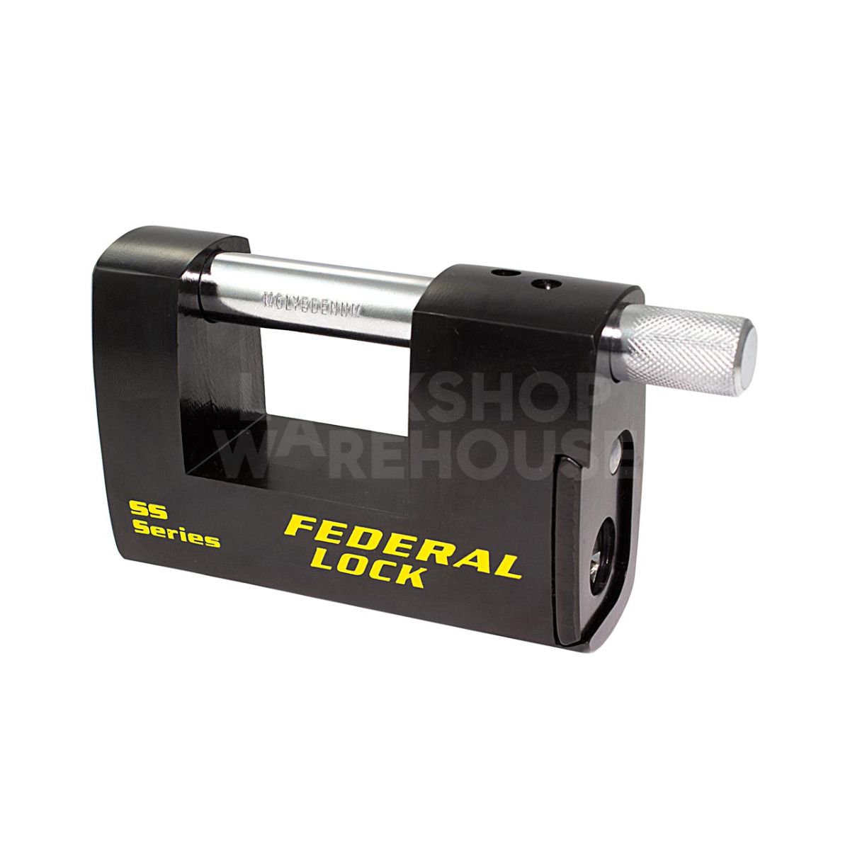 Federal FD741 Shutter Padlock