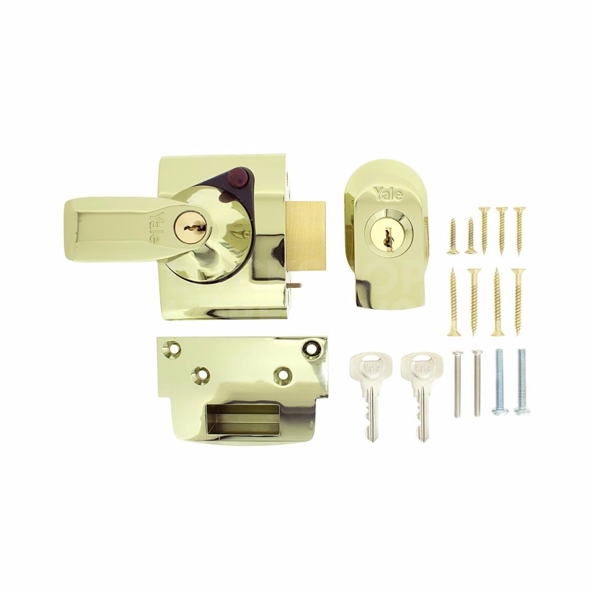 Gallery Image: Yale PBS2 40mm Nightlatch