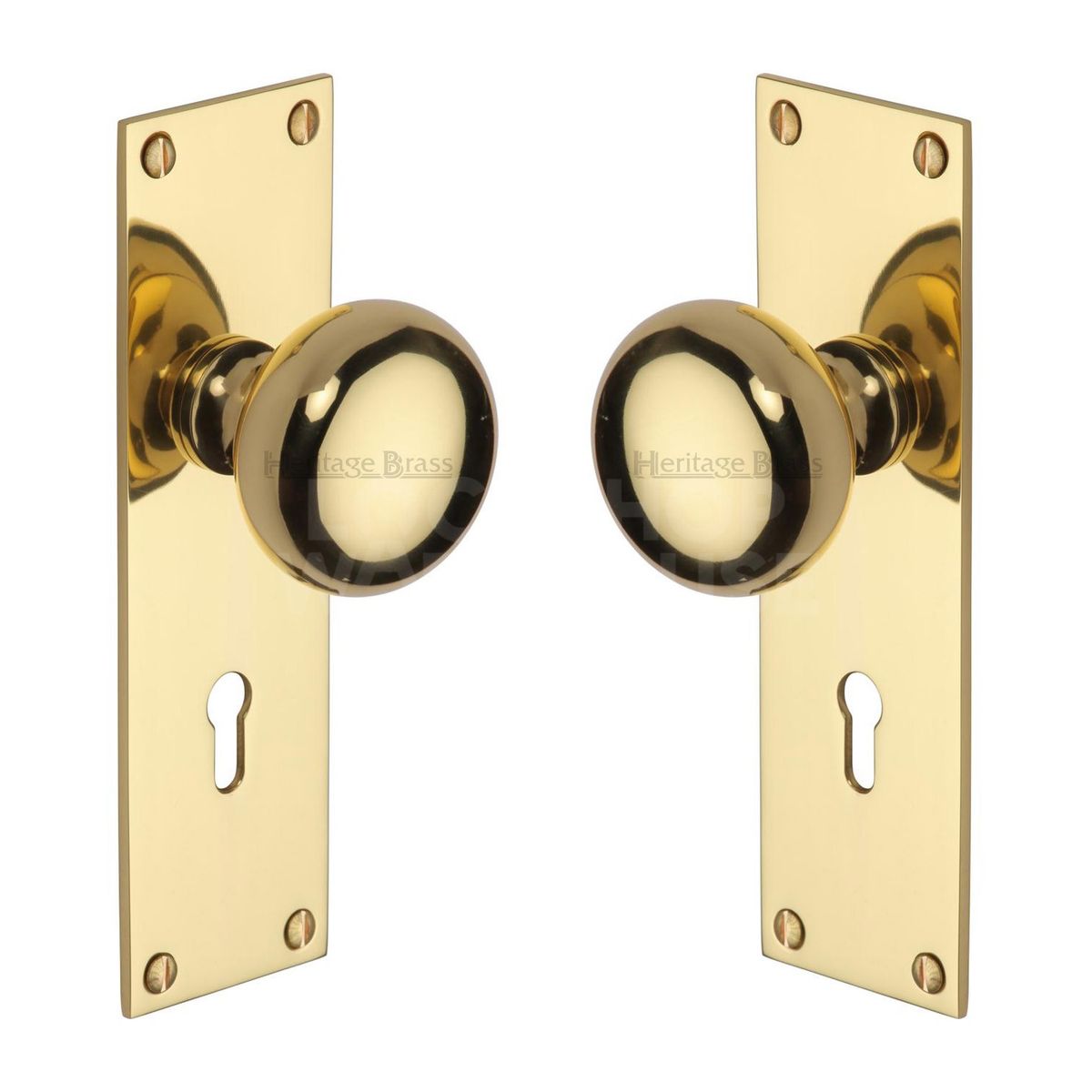 Gallery Image: Polished Brass