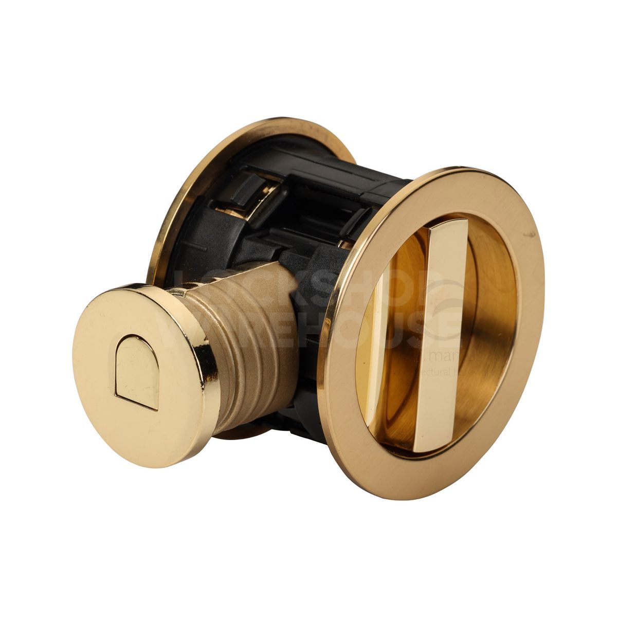 Gallery Image: Polished Brass