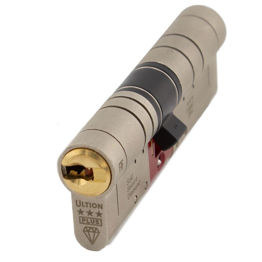 Ultion WXM euro double cylinder