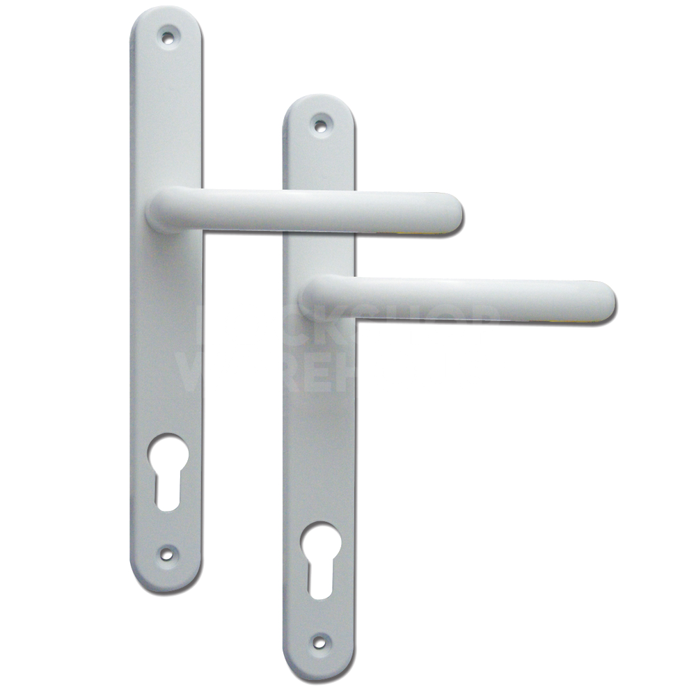 Fab & Fix Balmoral 92PZ Lever/Lever Door Furniture