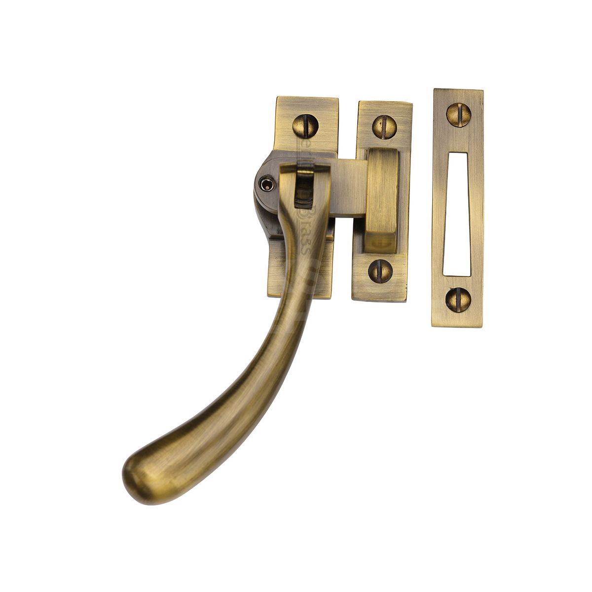 Gallery Image: Antique Brass