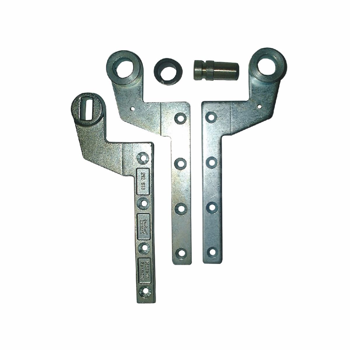 Dorma Floor Spring BTS 75V (Kit for LH and RH single action doors)