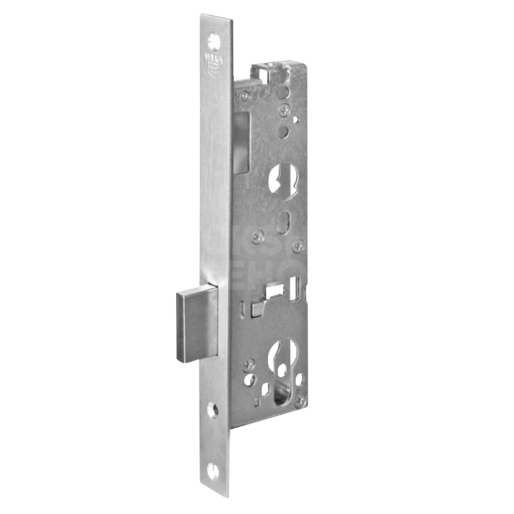 WILKA 138R Lever Operated Mortice Deadlock - 30mm Backset