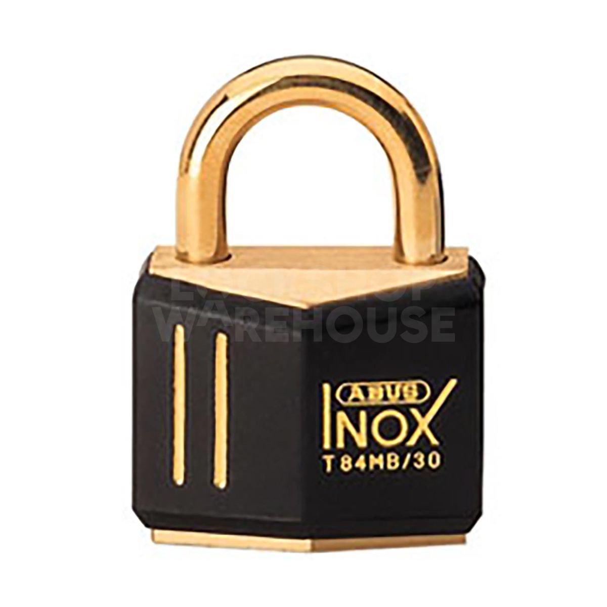 ABUS T84 Series Brass Padlocks