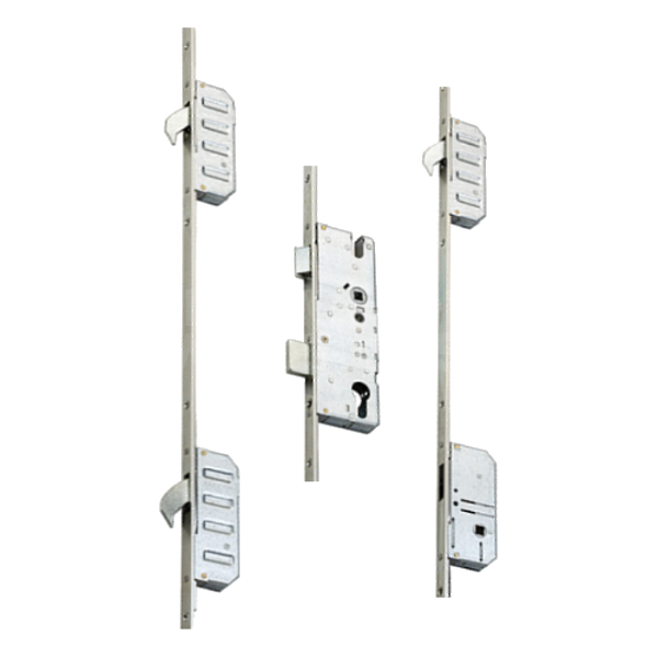Winkhaus Cobra Entryguard Lever Operated Multipoint Lock