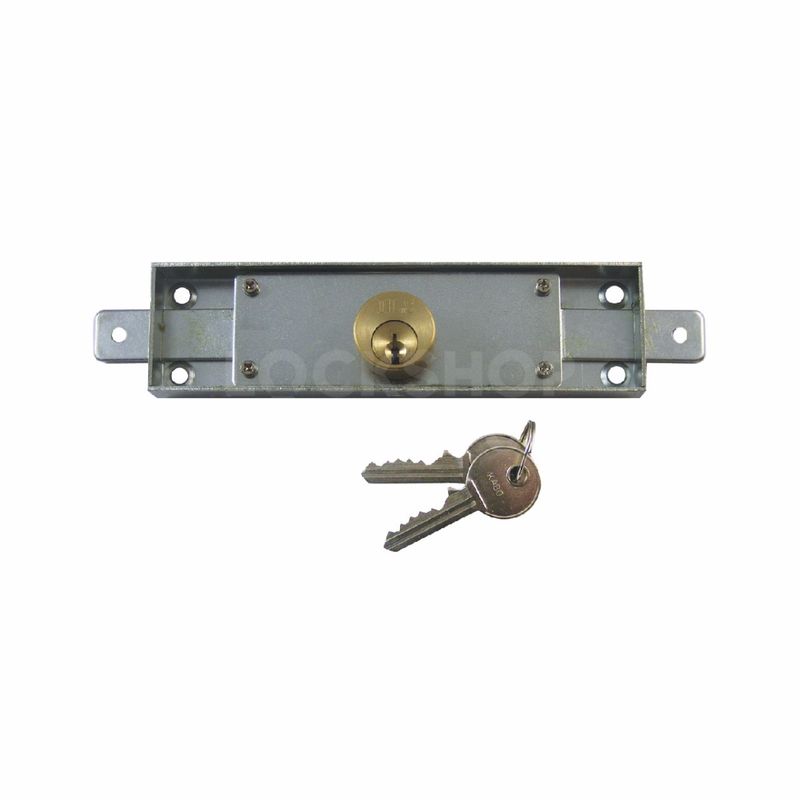 Gallery Image: Tessi Narrow Central Shutter Lock