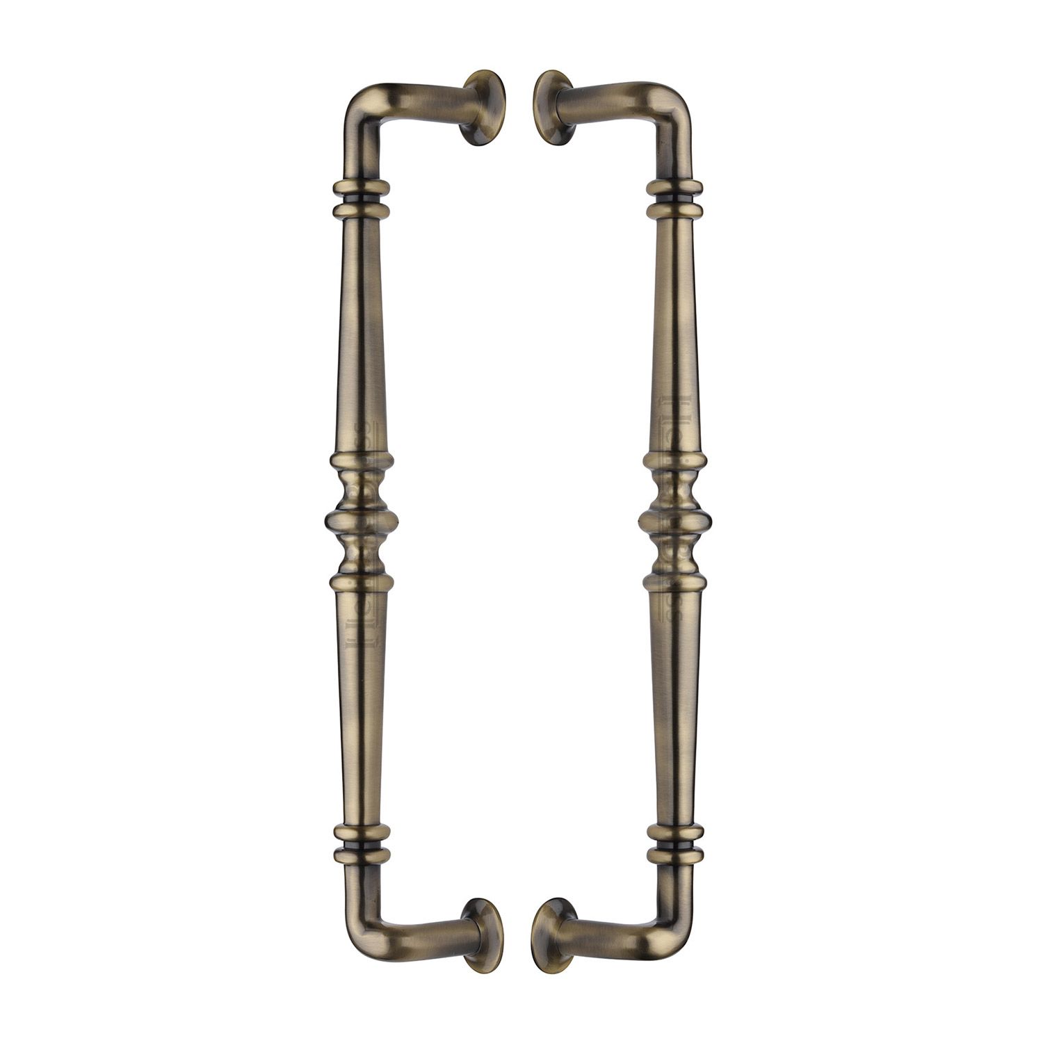 Heritage Brass Traditional Avon Back to Back Door Pull Handle