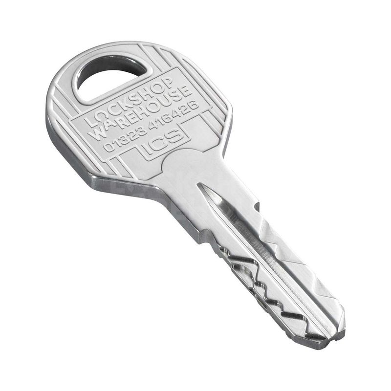 Gallery Image: Fully Protected Key