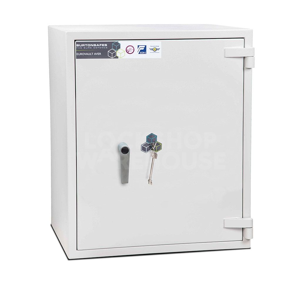 Burton Eurovault Aver Grade 2 (Size 4)