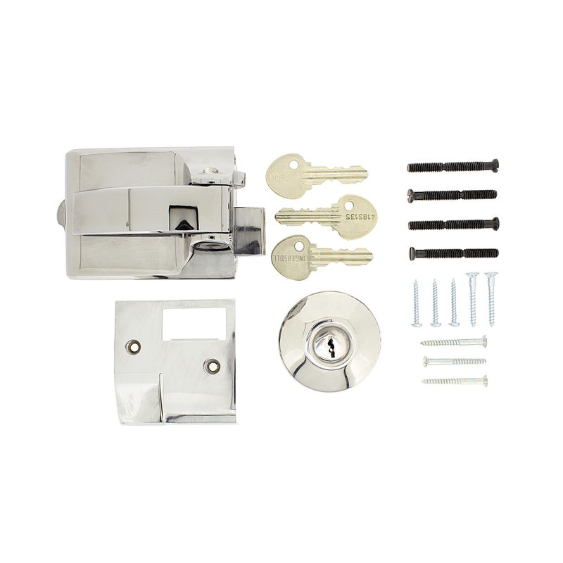 Gallery Image: Ingersoll SC71 Cylinder Deadbolt Suitable for Outward Opening Doors