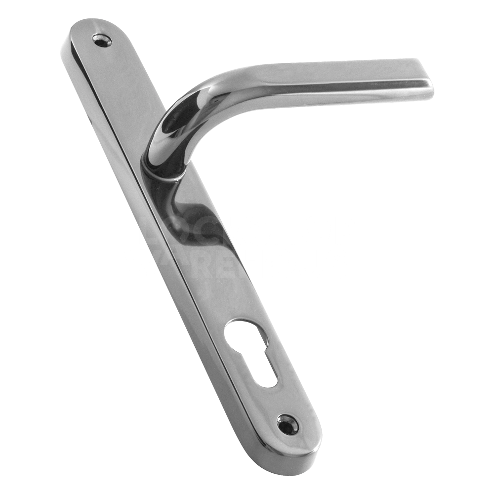 Asec 85 Lever/Lever UPVC Door Handle