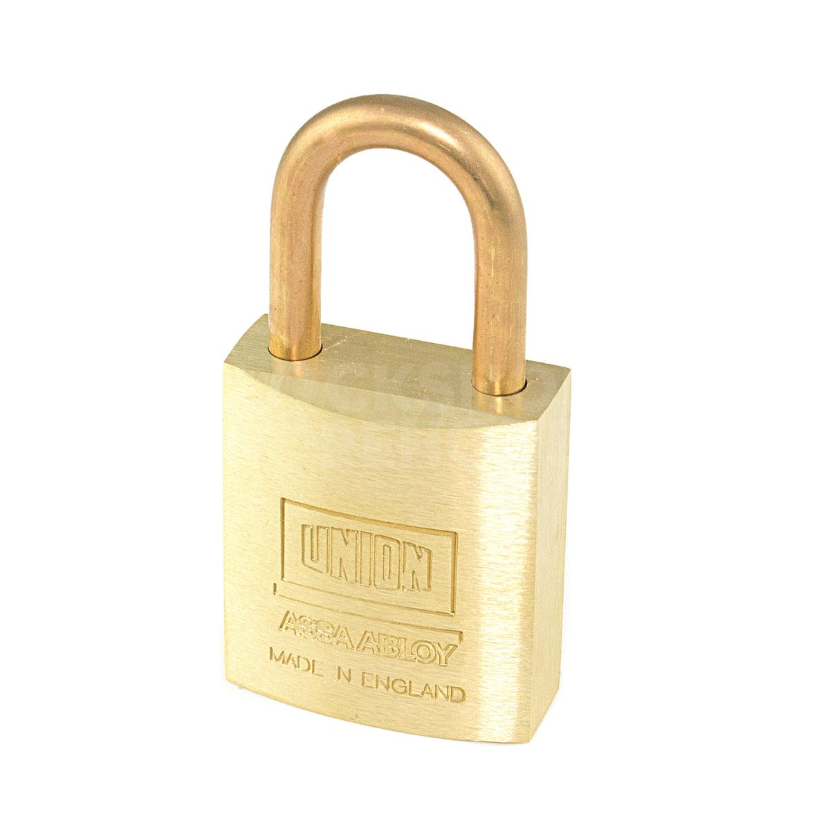 Union Brass Padlocks