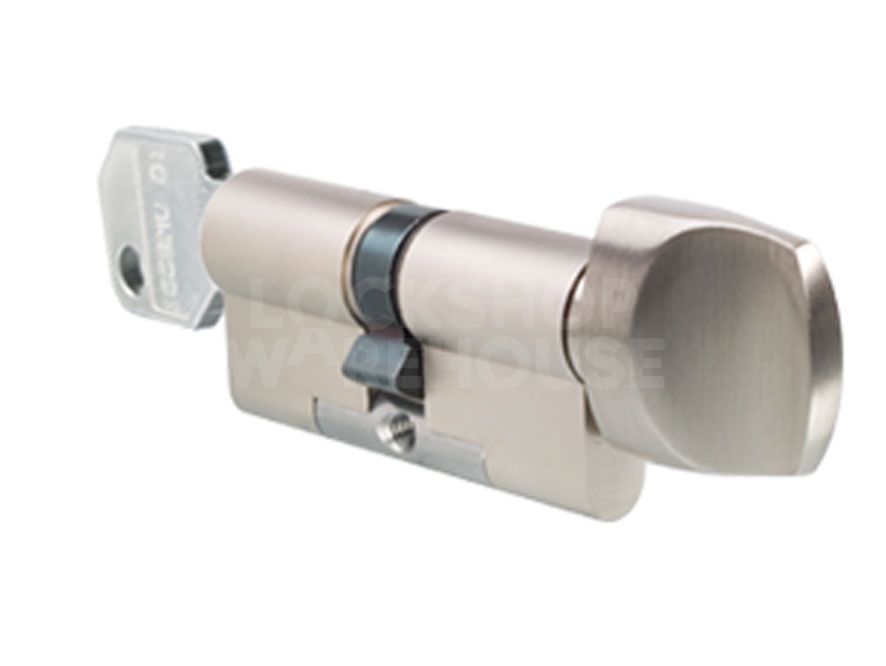 EVVA Anti-Barricade Clutch Cam
