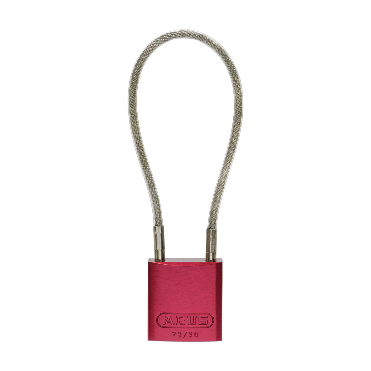 ABUS 72/30 Cable Safety Padlocks